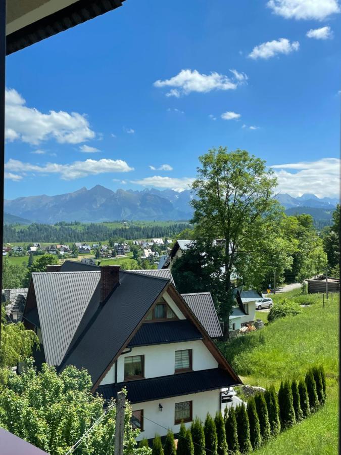 Pokoje Goscinne U Hanki Bukowina Tatrzańska Exterior foto