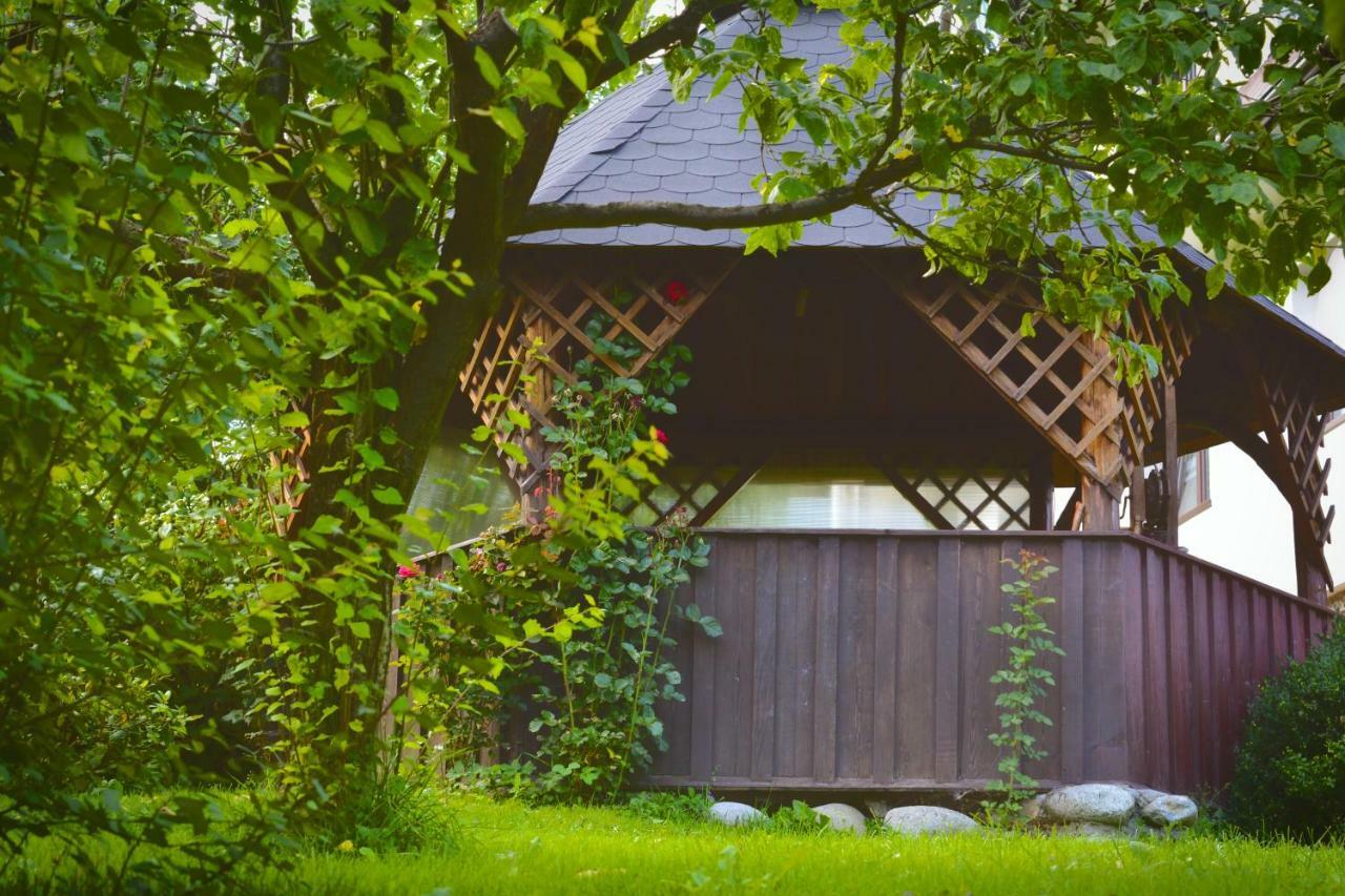 Pokoje Goscinne U Hanki Bukowina Tatrzańska Exterior foto